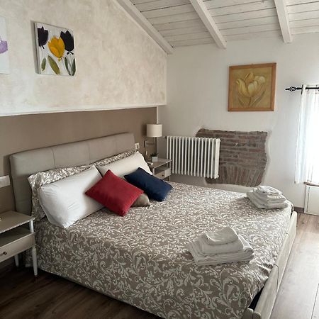 Domus Tuscia Apartments San Faustino Guesthouse ヴィテルボ エクステリア 写真