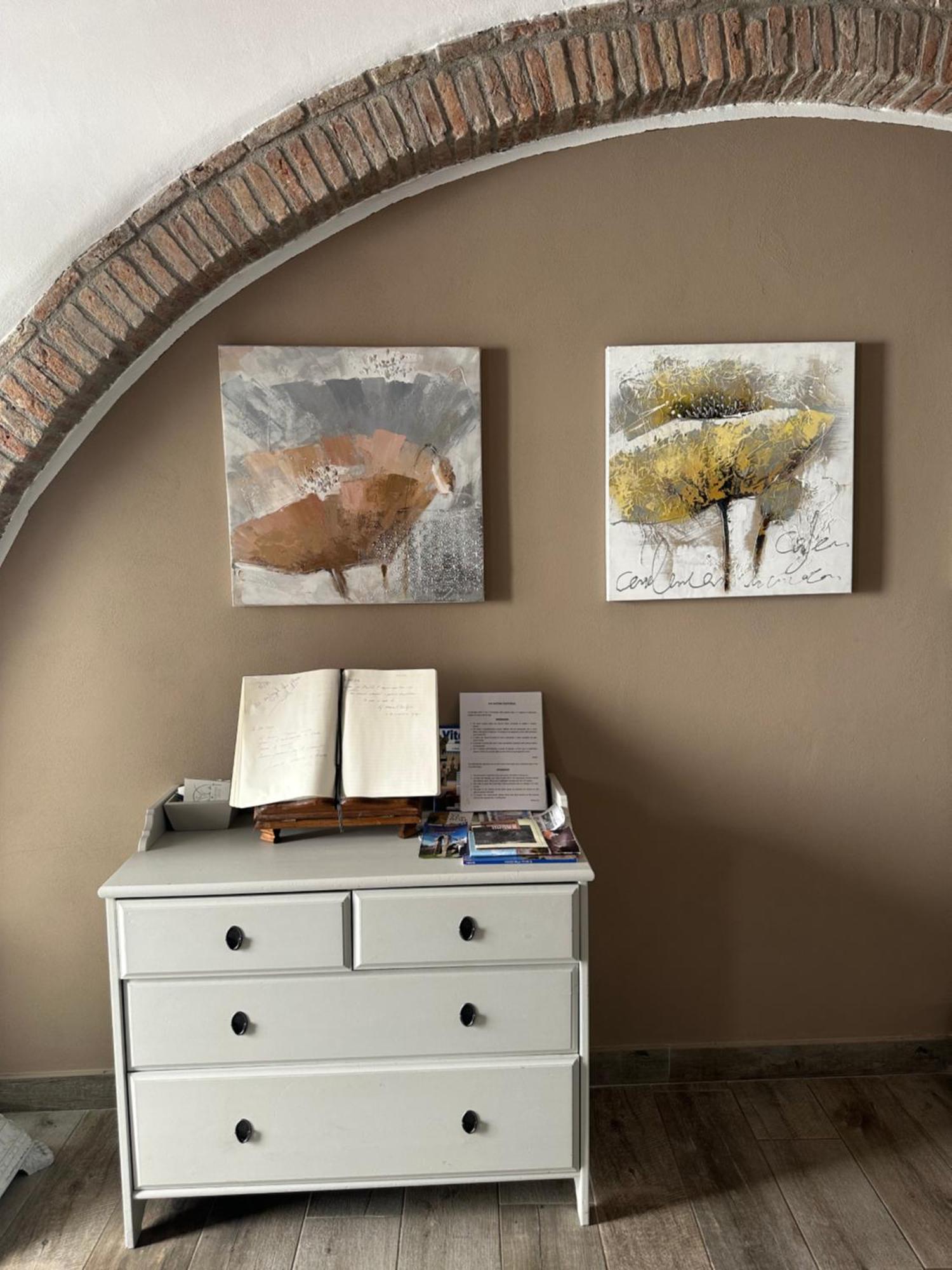 Domus Tuscia Apartments San Faustino Guesthouse ヴィテルボ エクステリア 写真