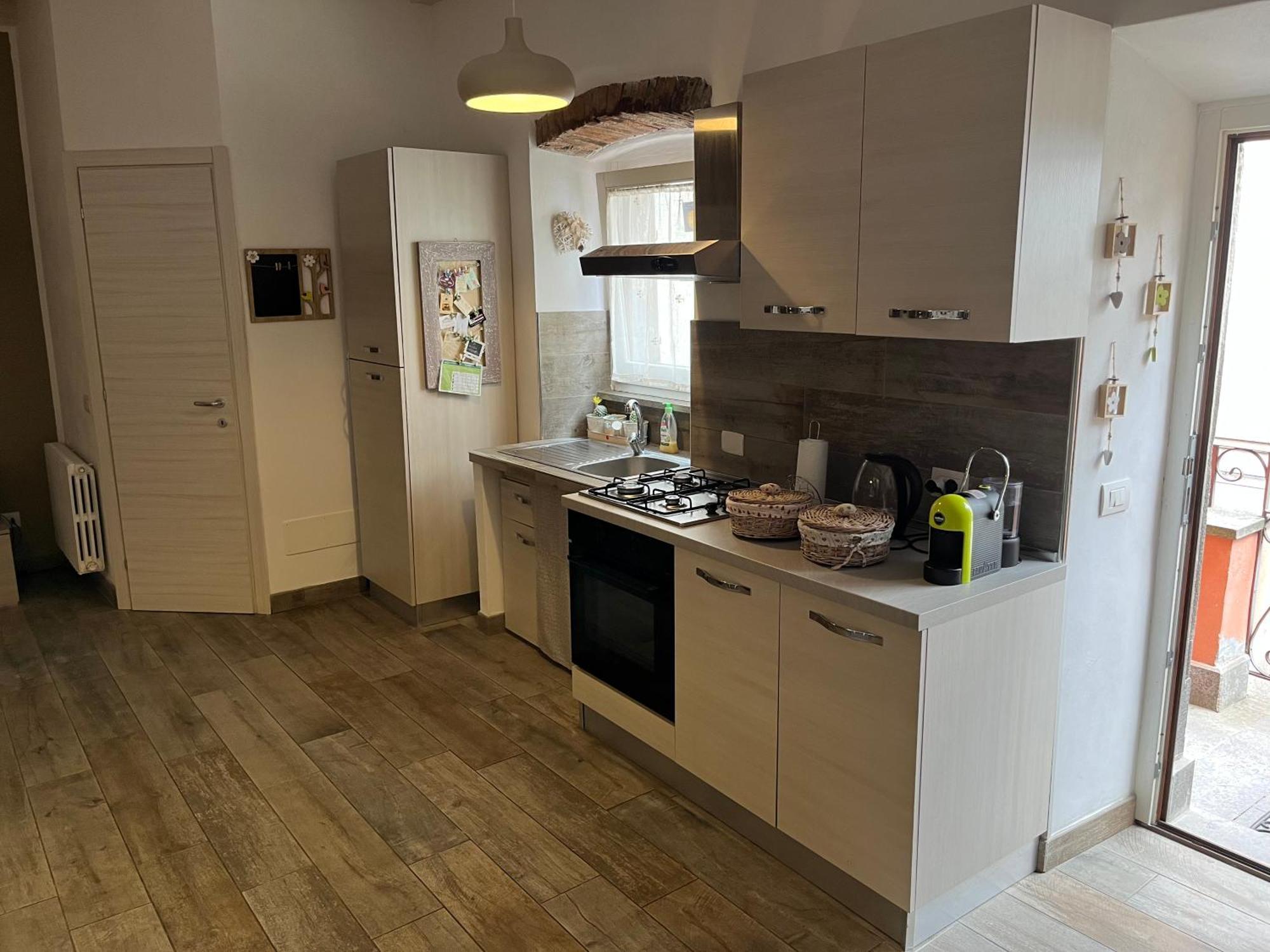 Domus Tuscia Apartments San Faustino Guesthouse ヴィテルボ エクステリア 写真