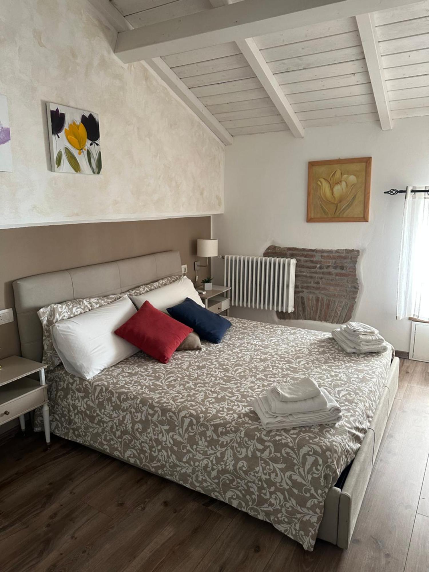 Domus Tuscia Apartments San Faustino Guesthouse ヴィテルボ エクステリア 写真