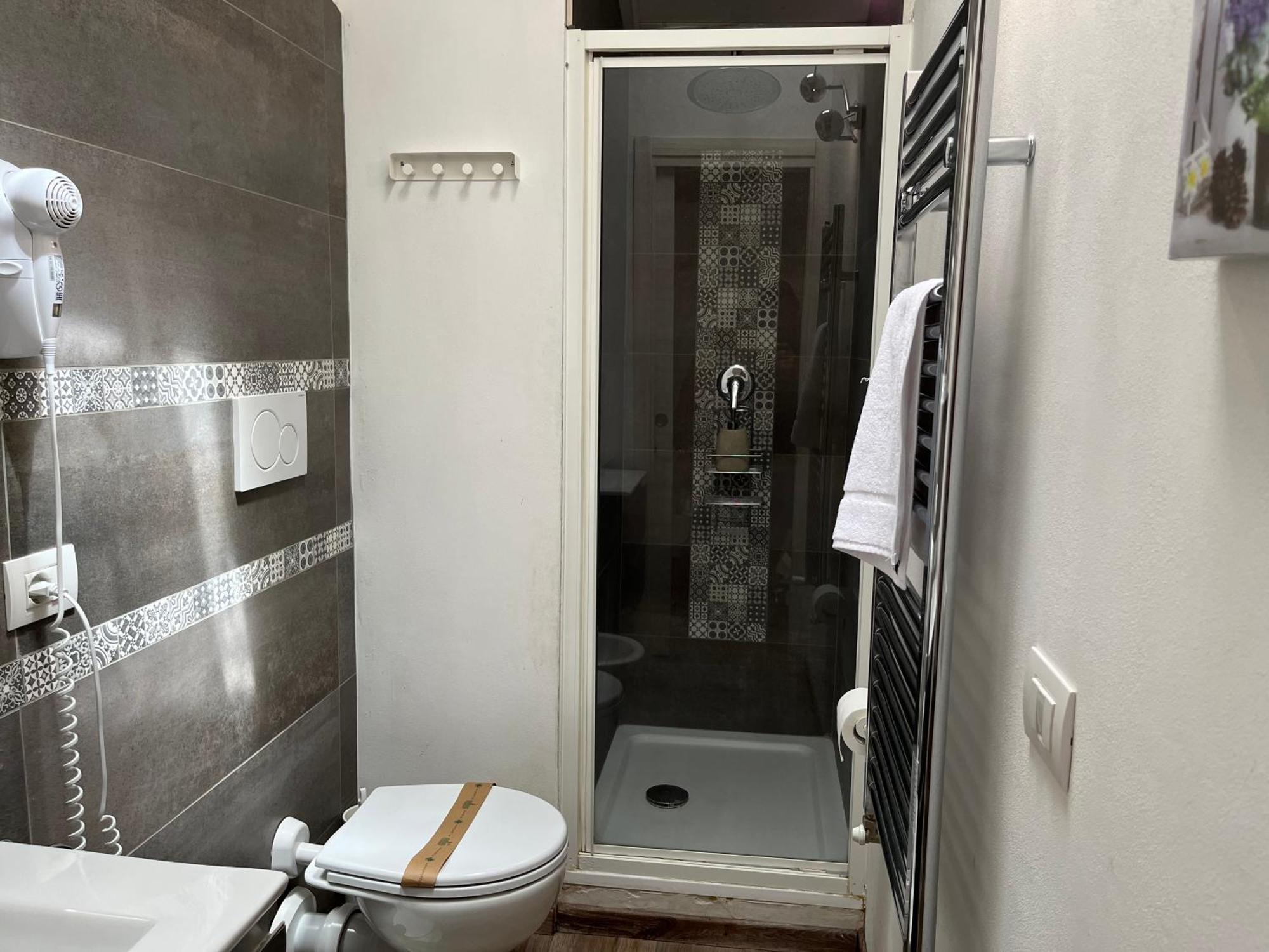 Domus Tuscia Apartments San Faustino Guesthouse ヴィテルボ エクステリア 写真